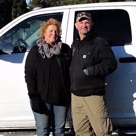 Cindy and Byrant Meyer